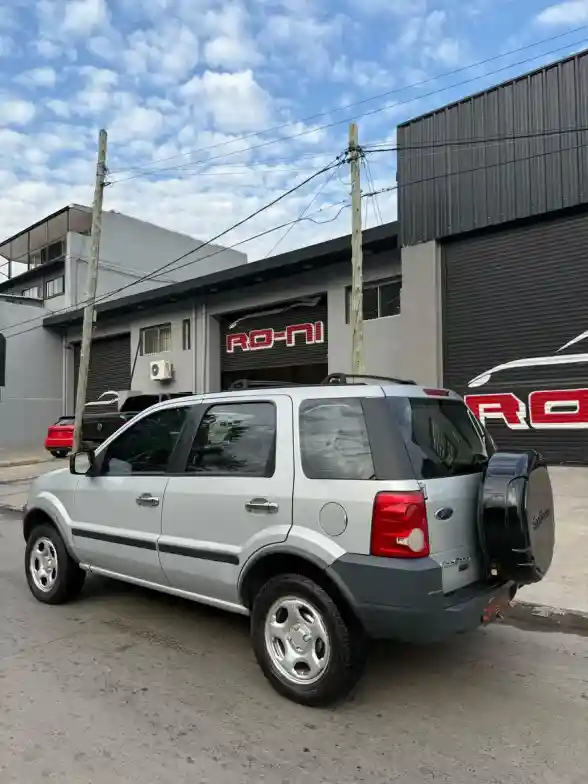 Ford Ecosport 1.4 Tdci Xls Mp3 4X2 2008 - foto 3