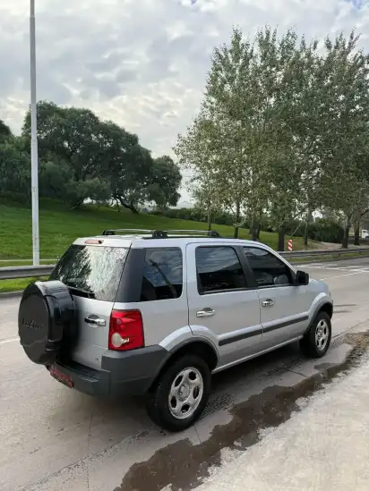 Ford Ecosport 1.4 Tdci Xls Mp3 4X2 2008 - foto 4