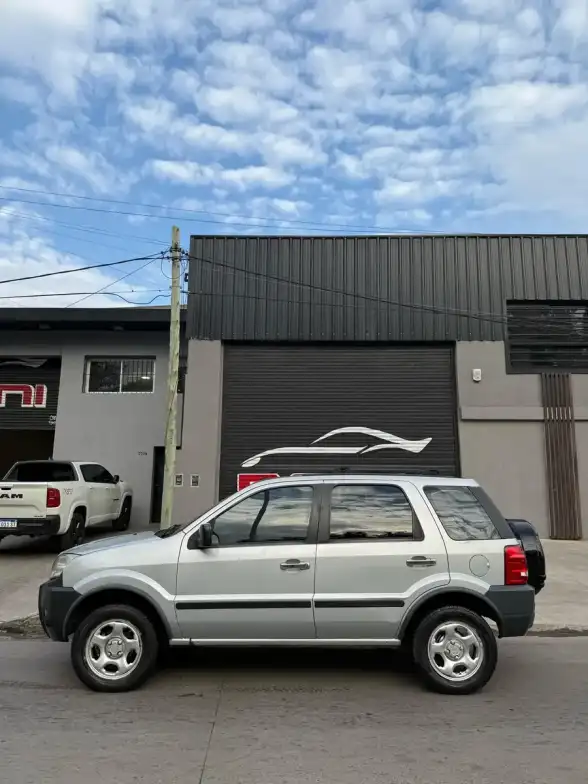 Ford Ecosport 1.4 Tdci Xls Mp3 4X2 2008 - foto 5