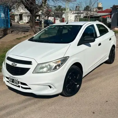Chevrolet Prisma 1.4 Lt 92Cv 2013 - foto 1