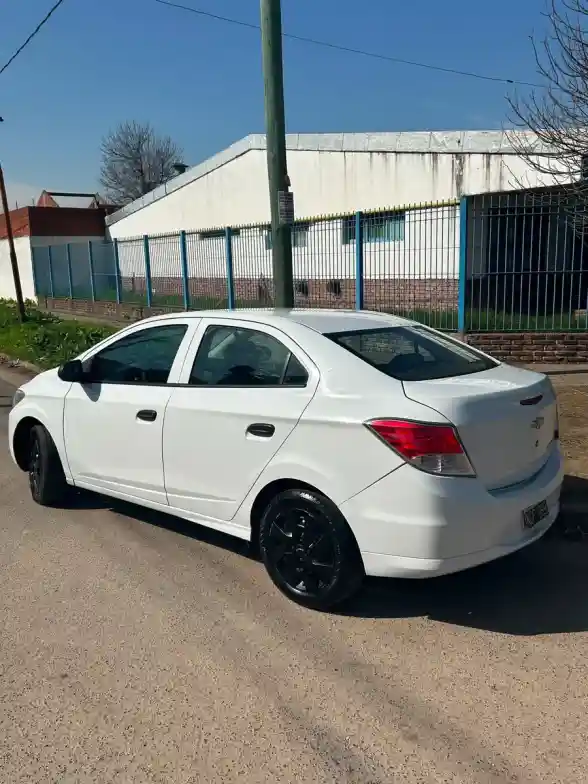 Chevrolet Prisma 1.4 Lt 92Cv 2013 - foto 2