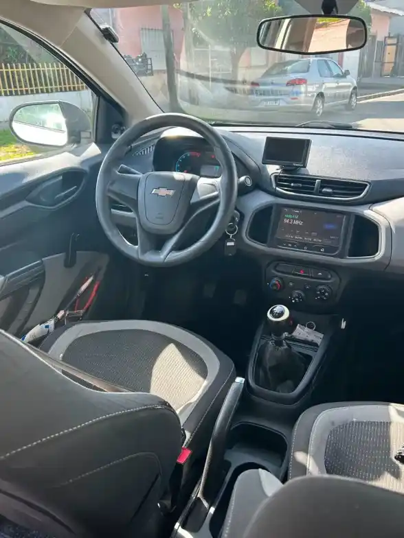 Chevrolet Prisma 1.4 Lt 92Cv 2013 - foto 3