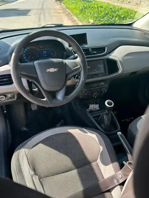 Chevrolet Prisma 1.4 Lt 92Cv 2013 - foto 4