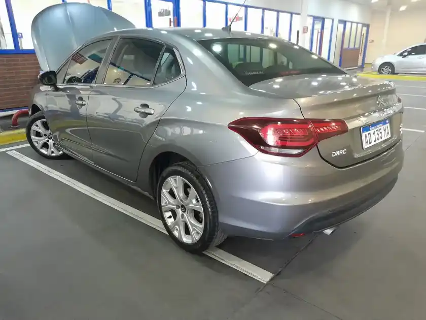 Citroën C4 Lounge 1.6 Hdi 115 Feel Pack 2018 - foto 4