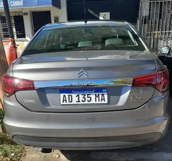 Citroën C4 Lounge 1.6 Hdi 115 Feel Pack 2018 - foto 5