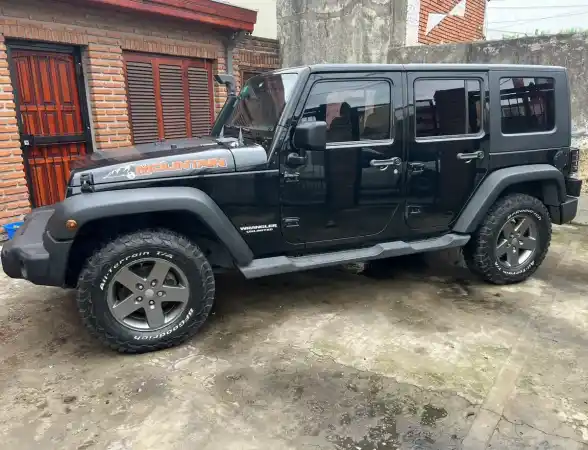 Jeep Wrangler 3.8 Sport Atx Mountain 2011 - foto 1