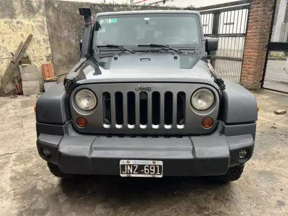 Jeep Wrangler 3.8 Sport Atx Mountain 2011 - foto 2