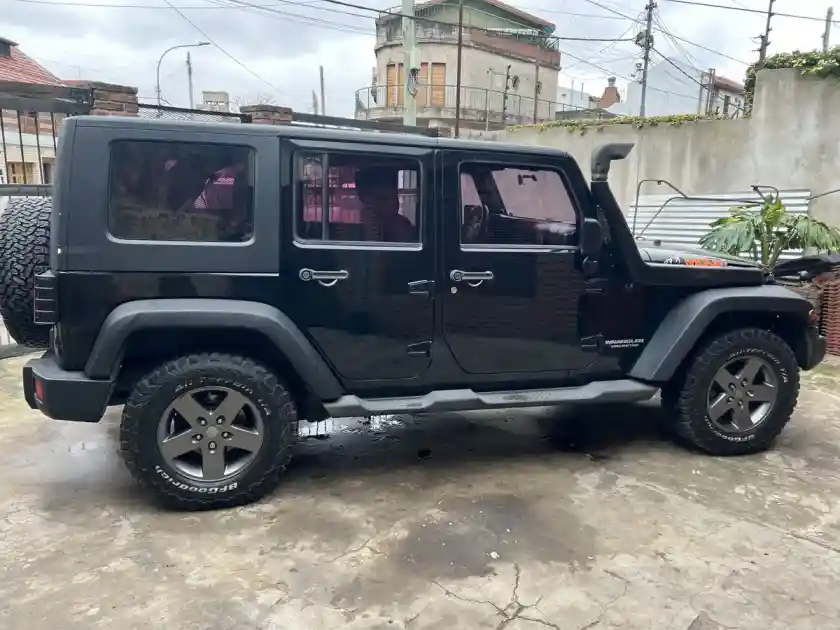 Jeep Wrangler 3.8 Sport Atx Mountain 2011 - foto 3