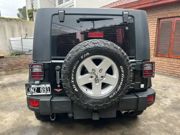 Jeep Wrangler 3.8 Sport Atx Mountain 2011 - foto 4