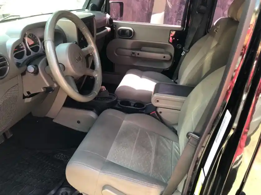 Jeep Wrangler 3.8 Sport Atx Mountain 2011 - foto 5