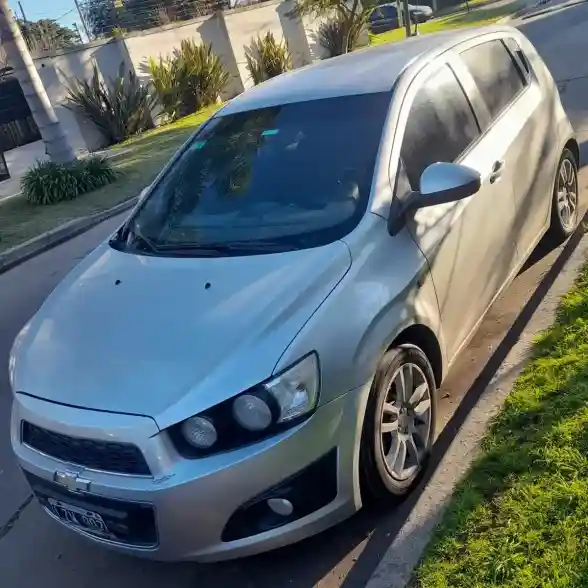 Chevrolet Sonic 1.6 Lt 2012 - foto 2
