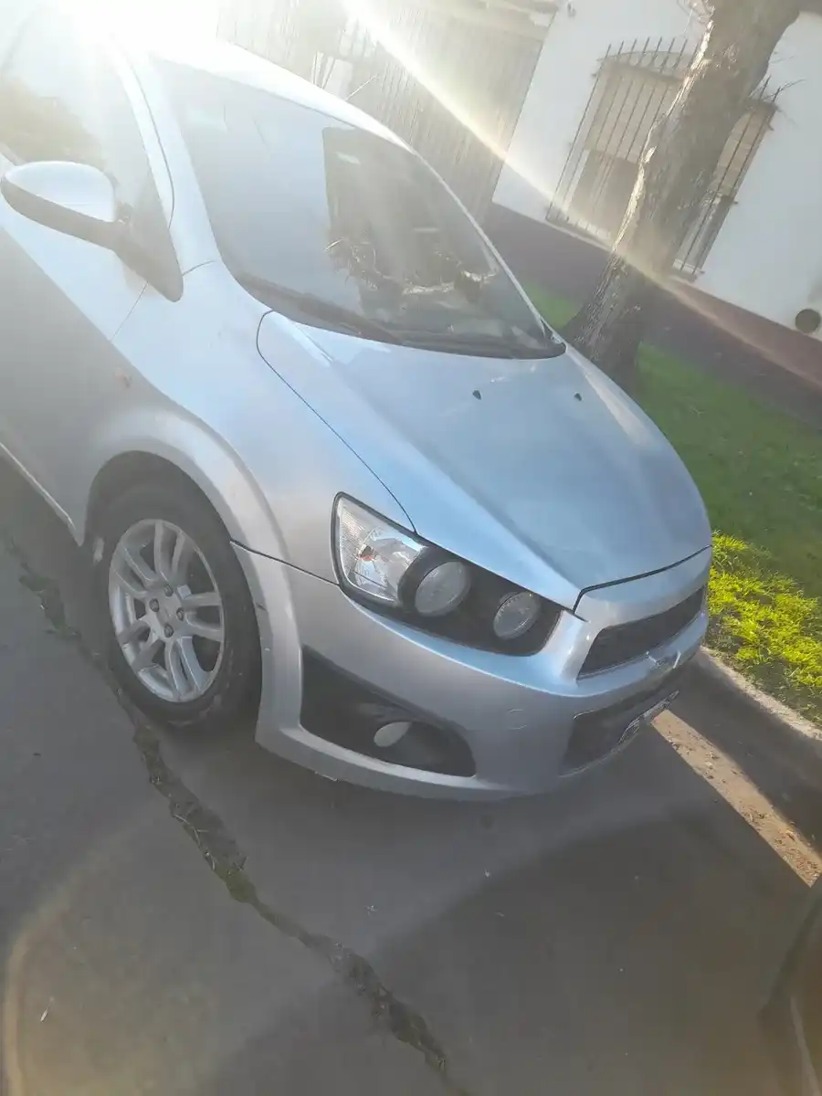 Chevrolet Sonic 1.6 Lt 2012 - foto 3