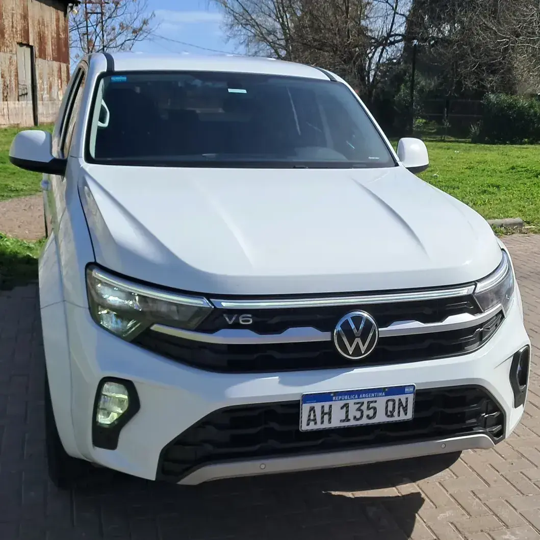 Volkswagen Amarok 2.0 Cd Tdi 180Cv Comfortline 4X4 At 2025 - foto 1