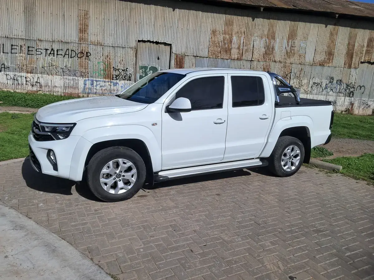 Volkswagen Amarok 2.0 Cd Tdi 180Cv Comfortline 4X4 At 2025 - foto 2