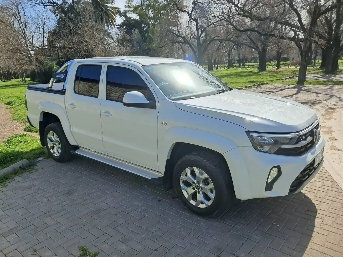 Volkswagen Amarok 2.0 Cd Tdi 180Cv Comfortline 4X4 At 2025 - foto 3
