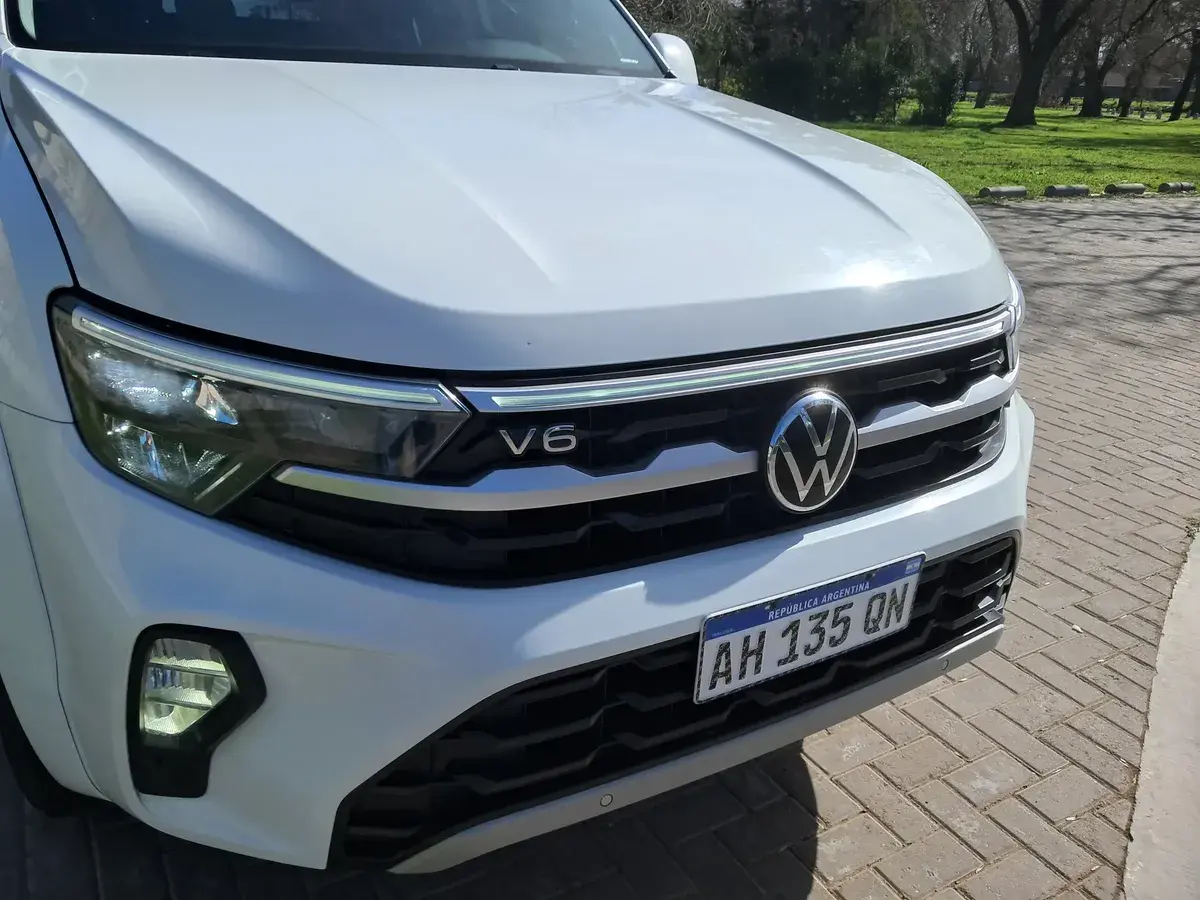 Volkswagen Amarok 2.0 Cd Tdi 180Cv Comfortline 4X4 At 2025 - foto 4