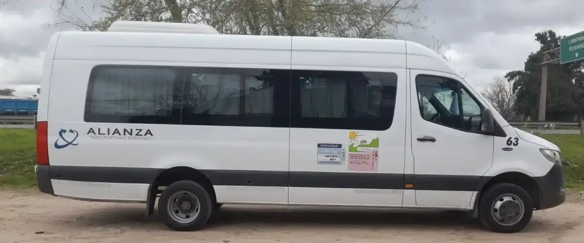 Mercedes-Benz Sprinter 516 - Midibus 19 + 1 Hb-Sprinter 516 Cdi Midibus 19+1 4325 2021 - foto 2