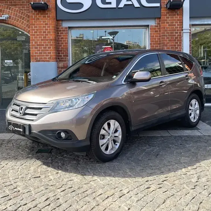 Honda Cr-V 2.4 Ex L 4Wd 185Cv At 2013 - foto 1