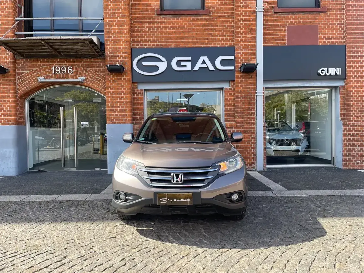 Honda Cr-V 2.4 Ex L 4Wd 185Cv At 2013 - foto 2