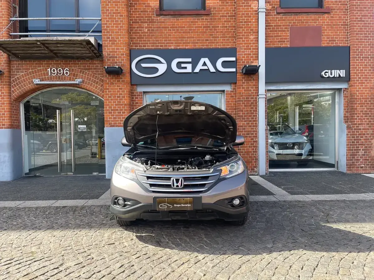 Honda Cr-V 2.4 Ex L 4Wd 185Cv At 2013 - foto 3