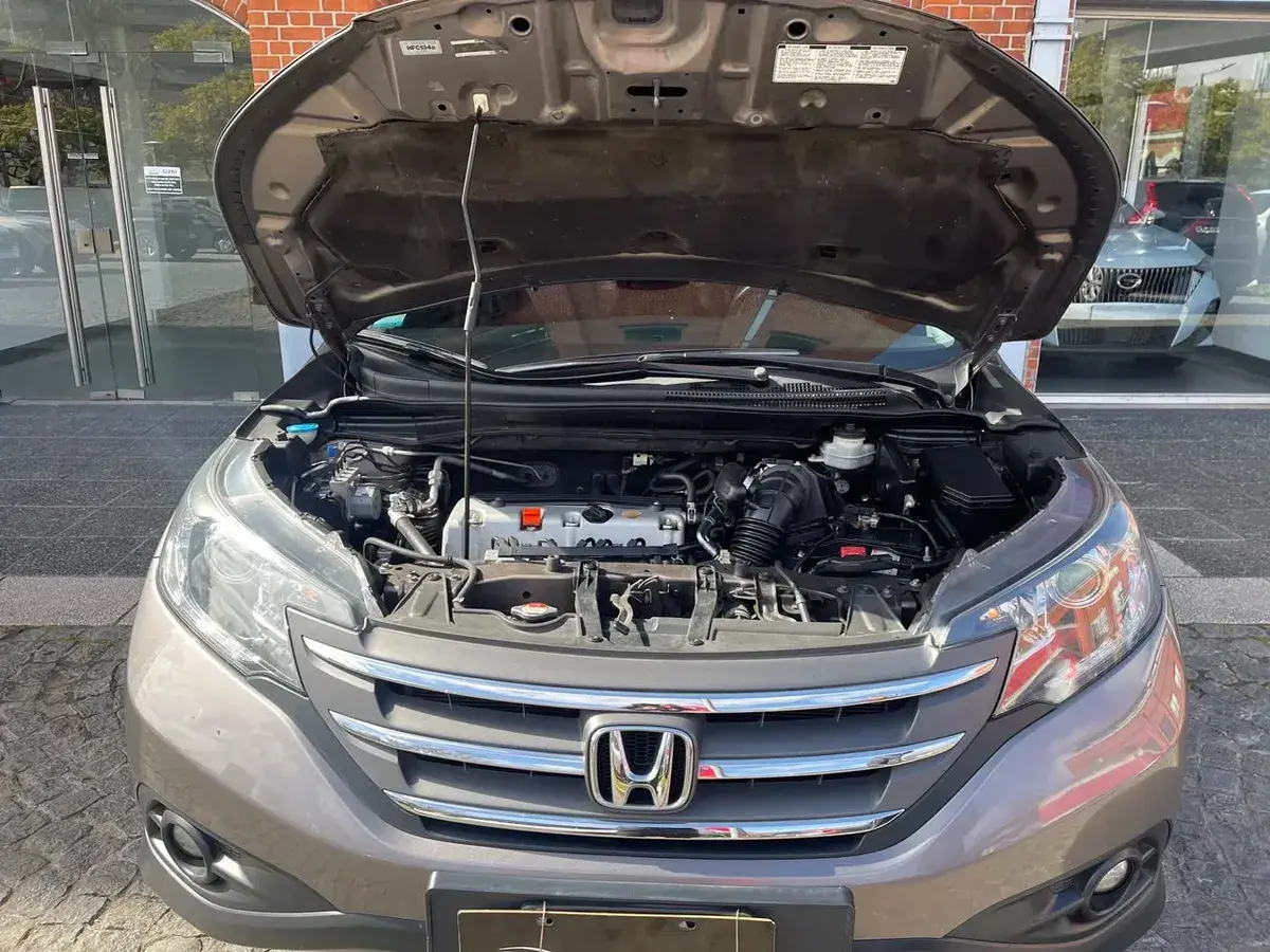 Honda Cr-V 2.4 Ex L 4Wd 185Cv At 2013 - foto 4