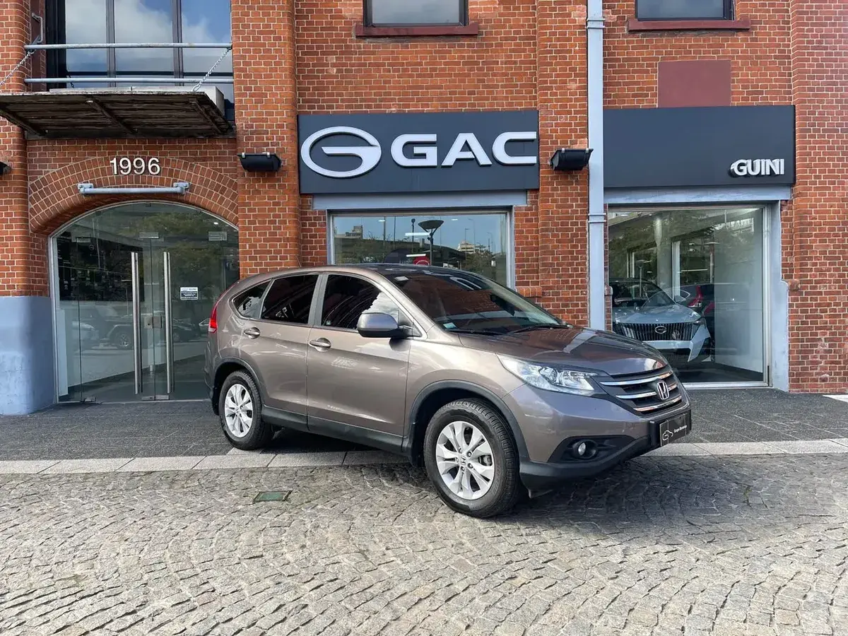 Honda Cr-V 2.4 Ex L 4Wd 185Cv At 2013 - foto 5
