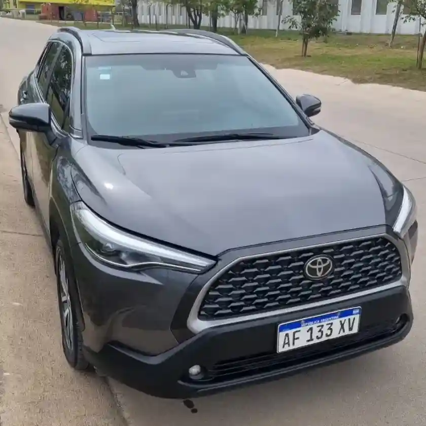 Toyota Corolla Cross 2022 - foto 1