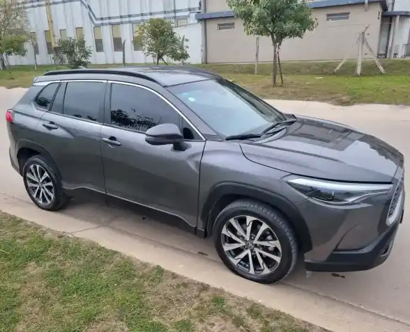 Toyota Corolla Cross 2.0 Seg Cvt 2022 - foto 2