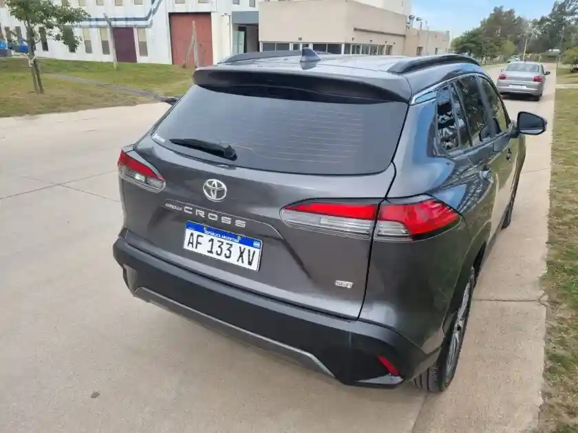 Toyota Corolla Cross 2.0 Seg Cvt 2022 - foto 4