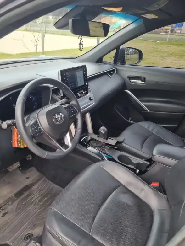 Toyota Corolla Cross 2.0 Seg Cvt 2022 - foto 5