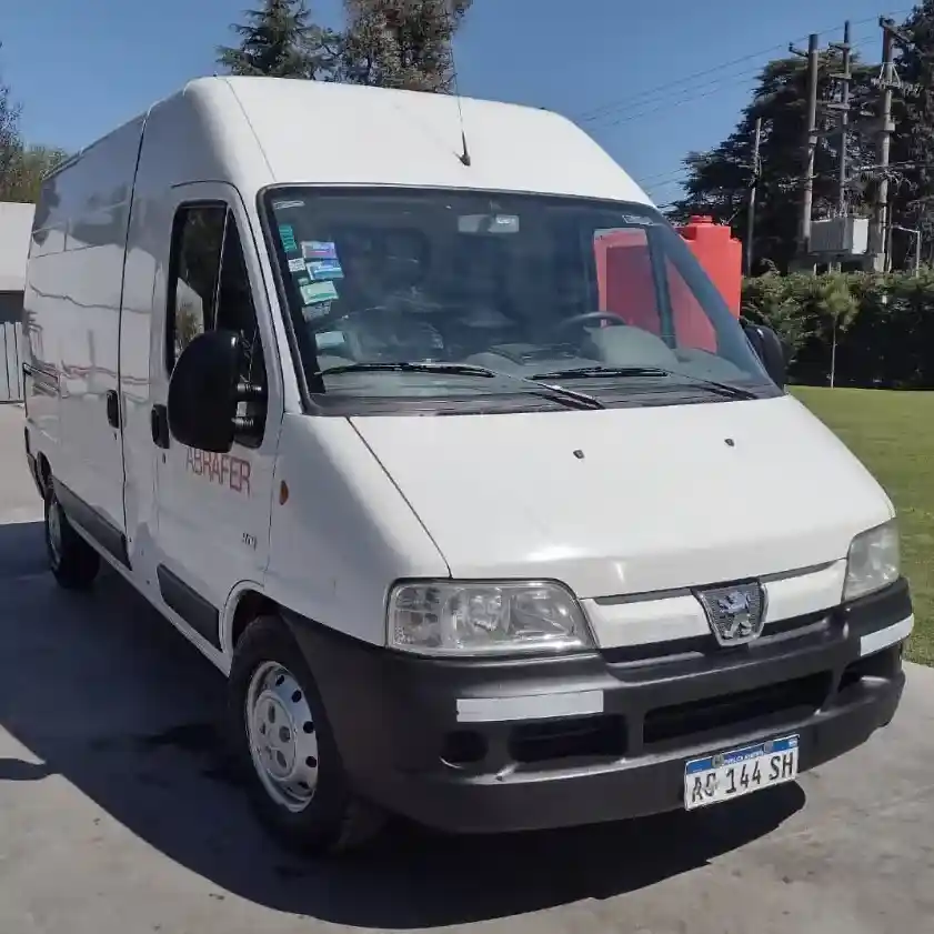 Peugeot Boxer 2.3 Hdi Confort 350Lh 2017 - foto 1
