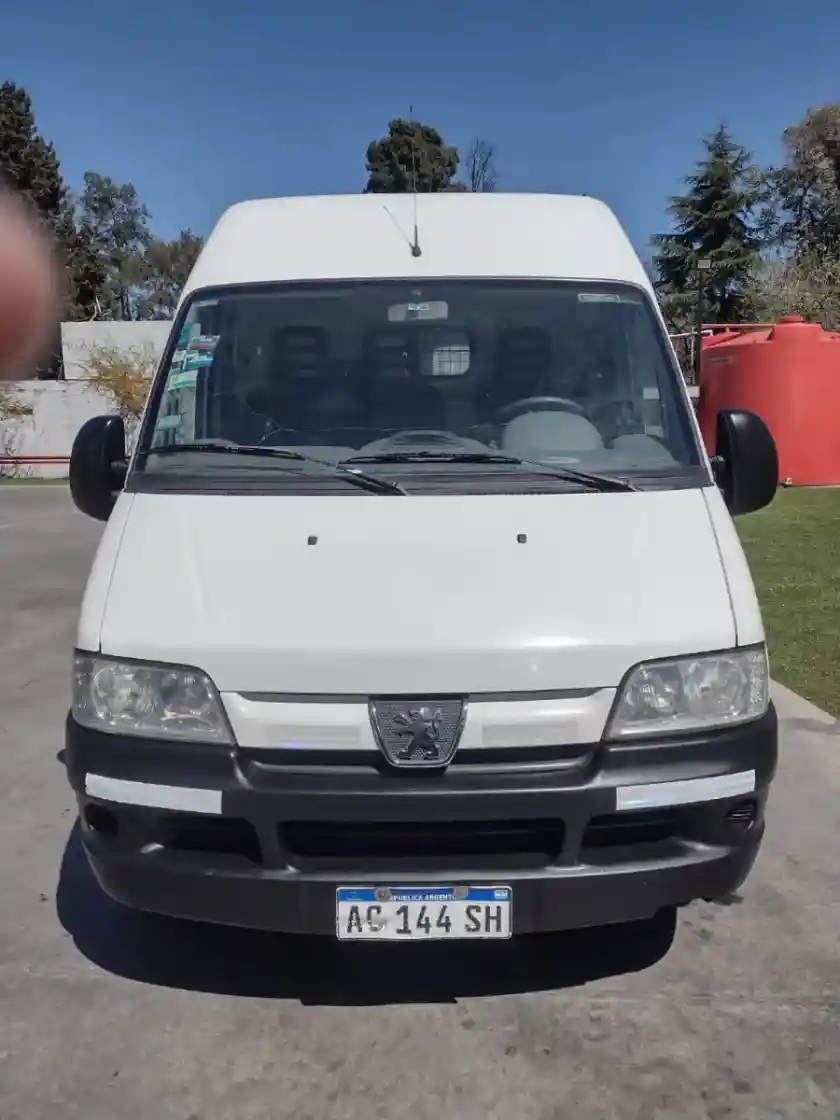 Peugeot Boxer 2.3 Hdi Confort 350Lh 2017 - foto 2