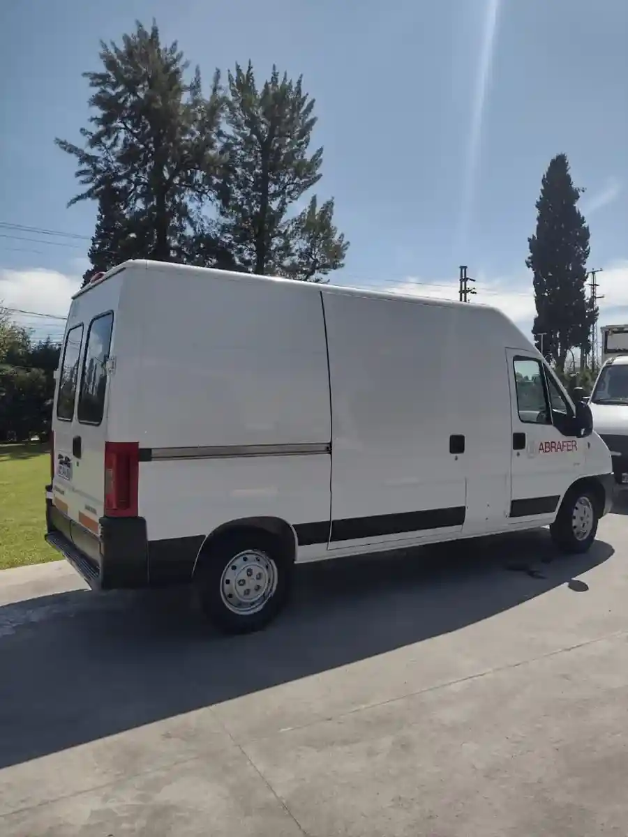 Peugeot Boxer 2.3 Hdi Confort 350Lh 2017 - foto 4