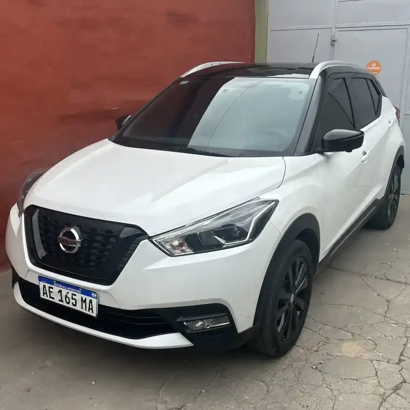 Nissan Kicks 2020 - foto 1
