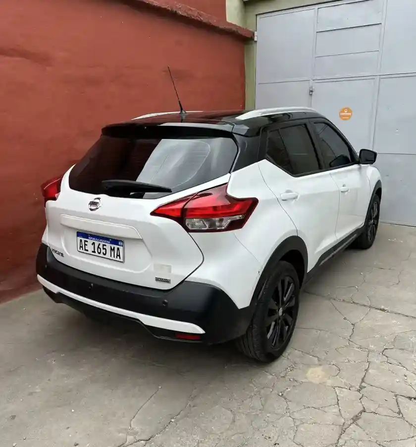 Nissan Kicks 1.6 Special Edition Cvt 120Cv 2020 - foto 4
