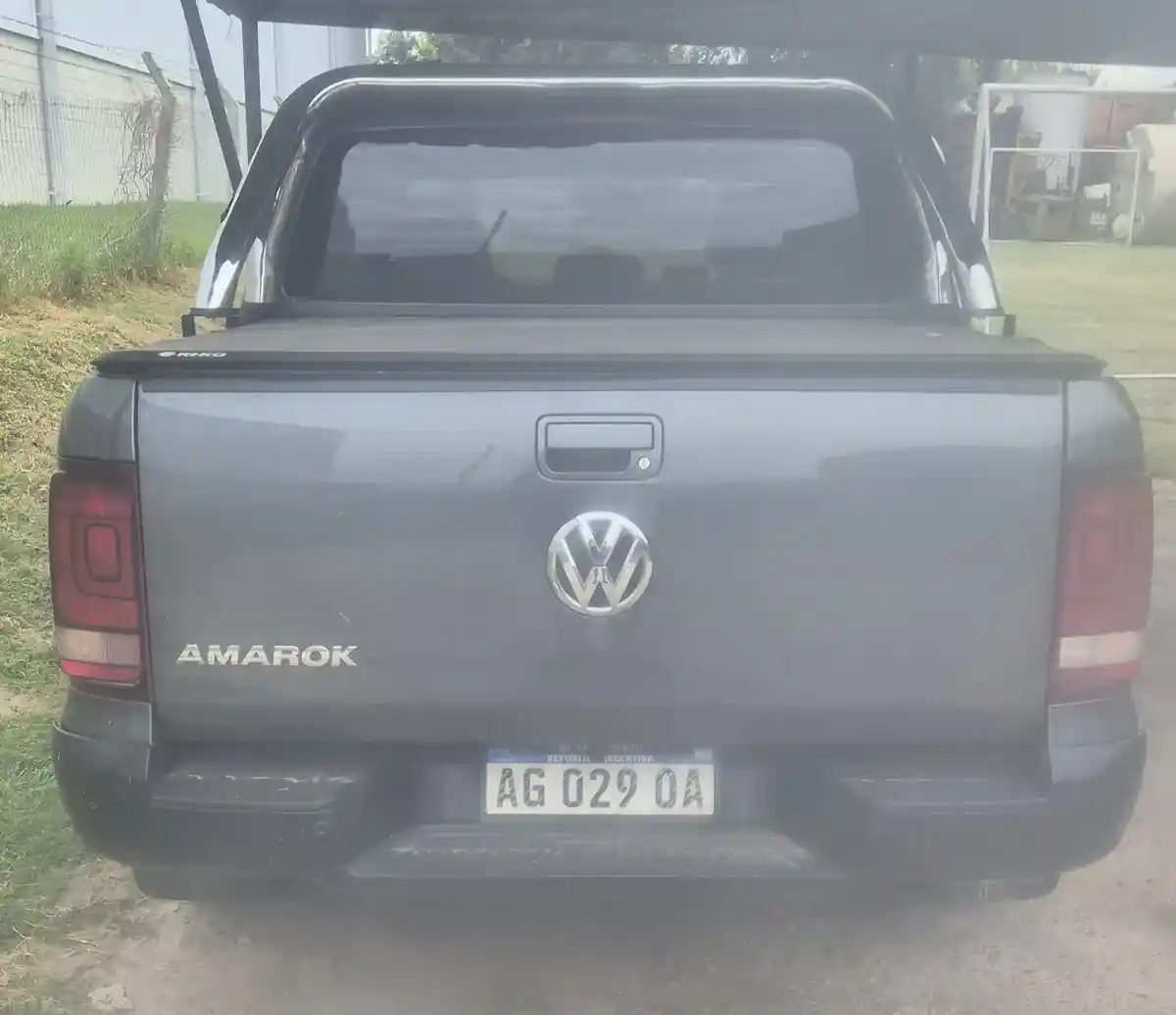 Volkswagen Amarok 2.0 Cd Tdi 180Cv Comfortline 2023 - foto 3