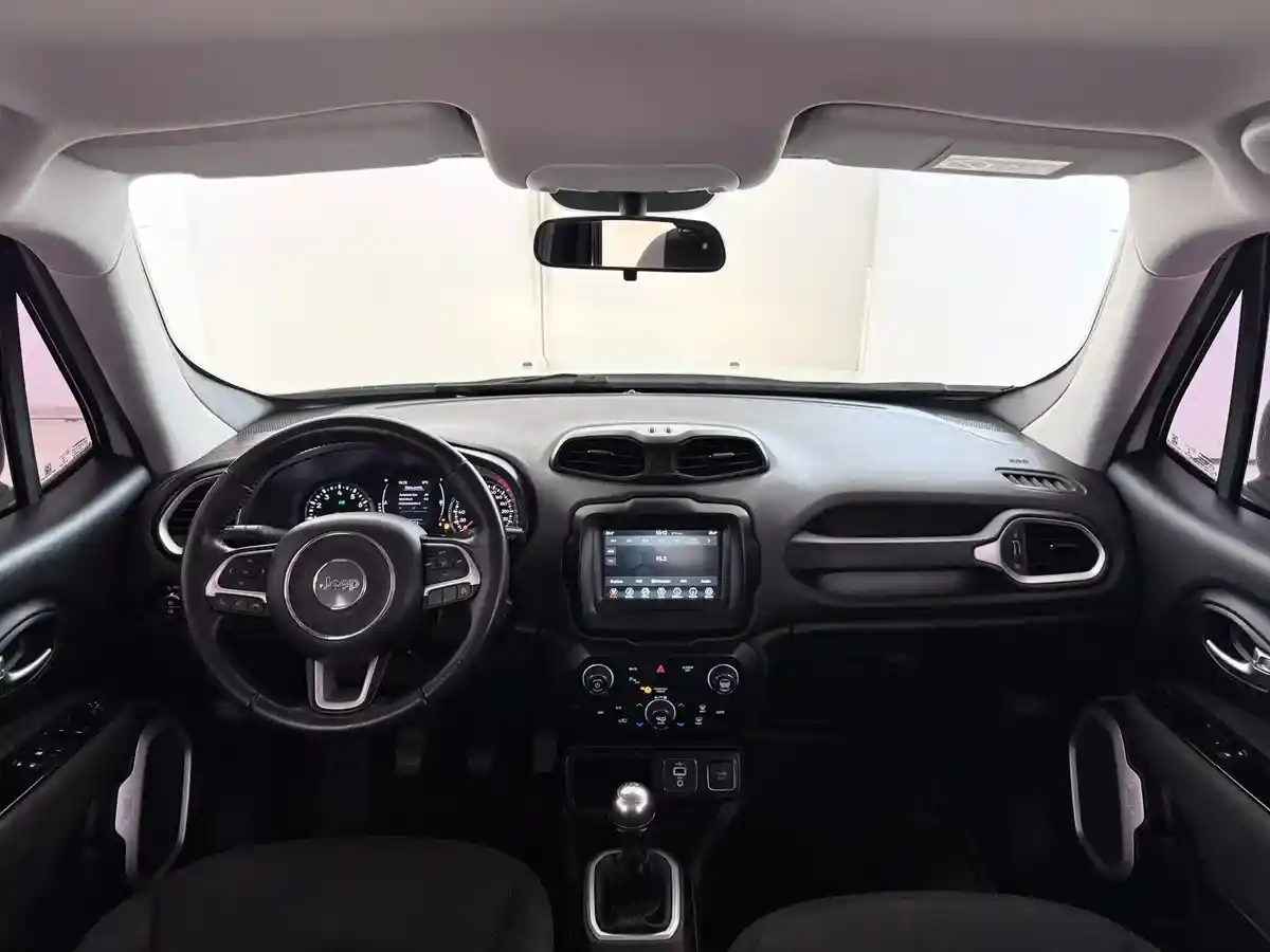 Jeep Renegade 1.8 4X2 Sport L16 2021 - foto 2
