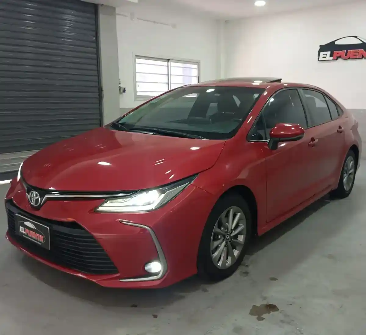 Toyota Corolla 2021 - foto 1