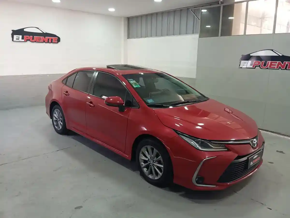 Toyota Corolla Xei 2.0 Cvt 2021 - foto 2