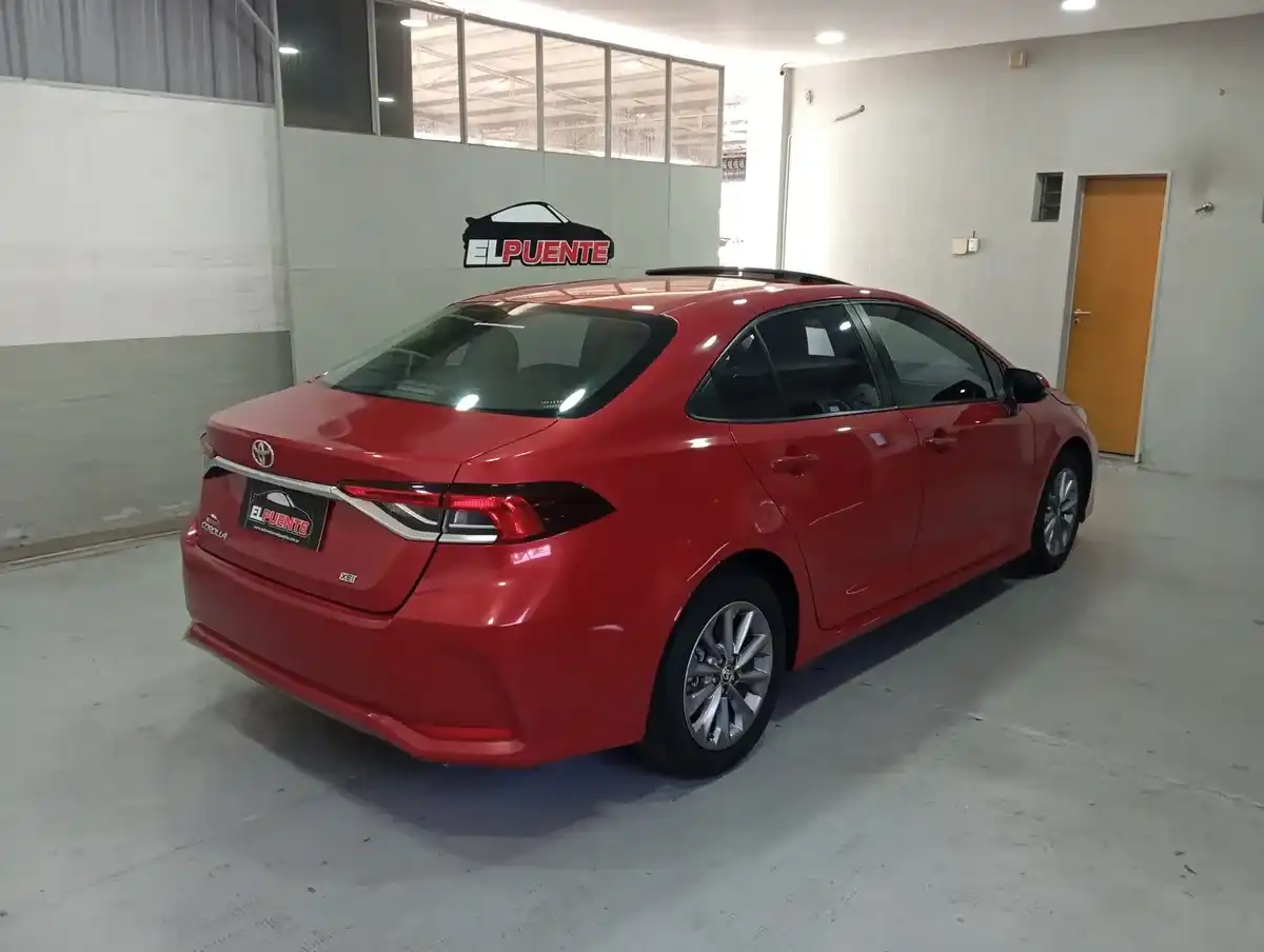 Toyota Corolla Xei 2.0 Cvt 2021 - foto 3
