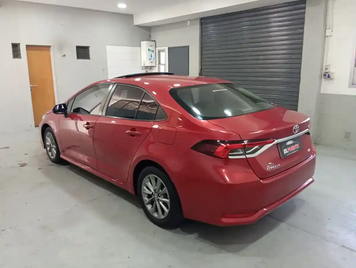 Toyota Corolla Xei 2.0 Cvt 2021 - foto 4