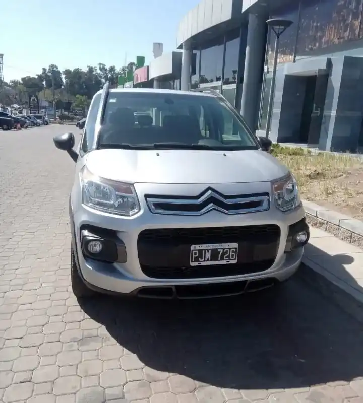 Citroën C3 Aircross 1.6 Vti 115 Tendance 2015 - foto 2