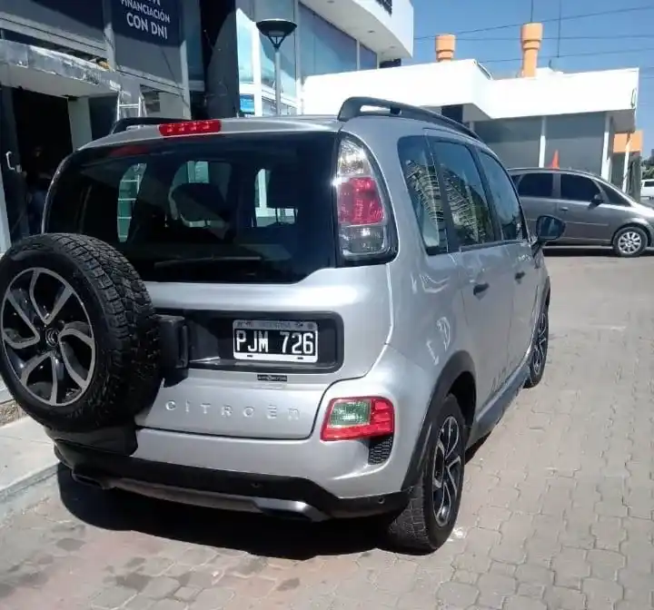 Citroën C3 Aircross 1.6 Vti 115 Tendance 2015 - foto 3