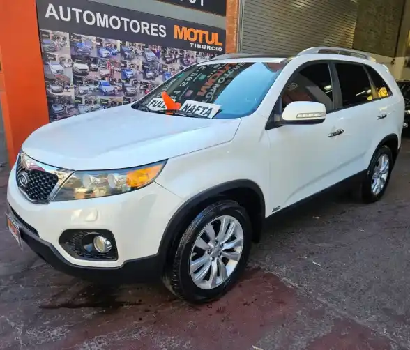 Kia Sorento 2.4 Ex 4X2 6At 2012 - foto 1