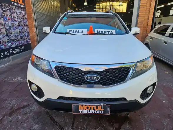 Kia Sorento 2.4 Ex 4X2 6At 2012 - foto 2