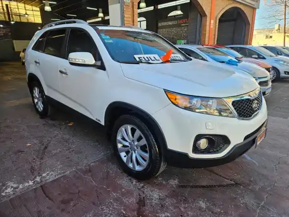 Kia Sorento 2.4 Ex 4X2 6At 2012 - foto 3