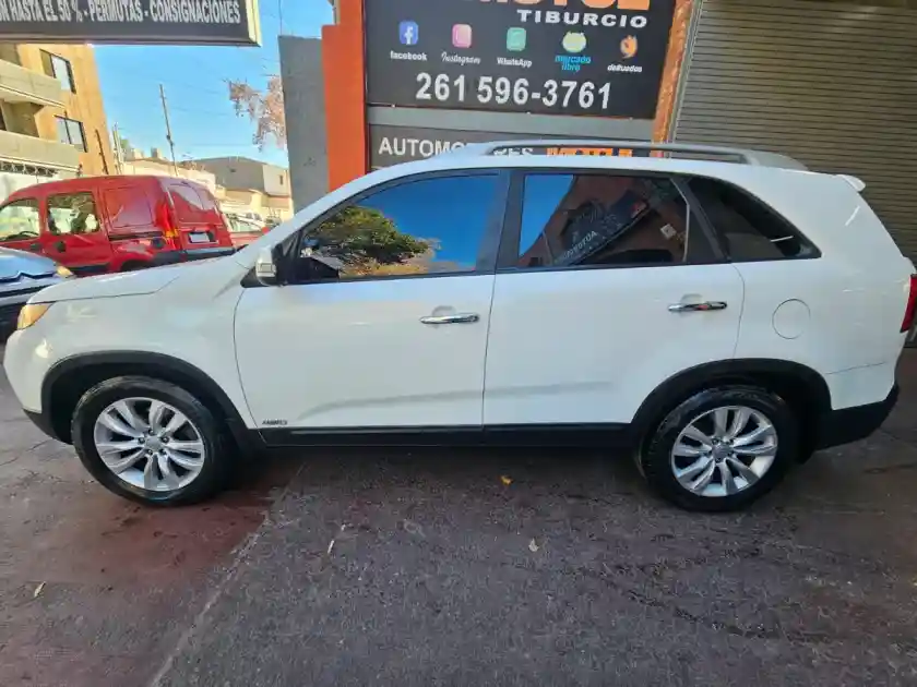 Kia Sorento 2.4 Ex 4X2 6At 2012 - foto 5