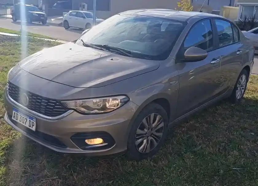 Fiat Tipo 1.6 Etorq Pop 2018 - foto 1