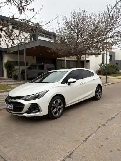 Chevrolet Cruze Ii 1.4 Premier At 5P 2021 - foto 3