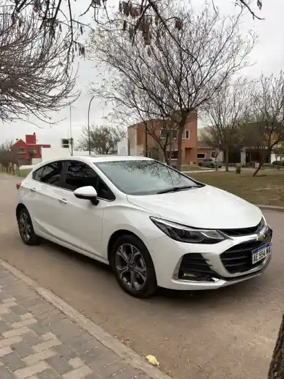 Chevrolet Cruze Ii 1.4 Premier At 5P 2021 - foto 4